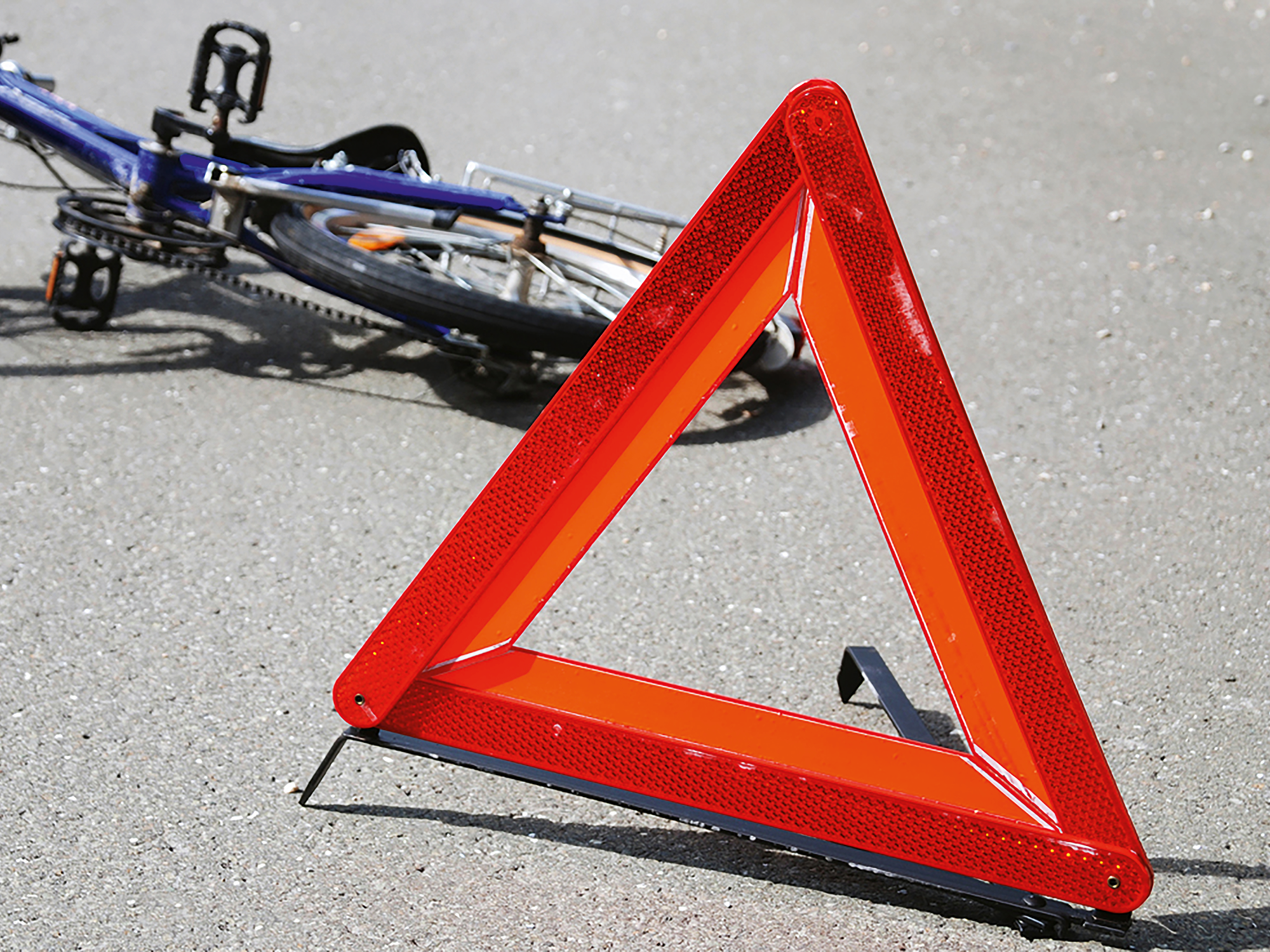 Unfallanzeige – Wann muss ein Arbeits- oder Wegeunfall gemeldet werden?